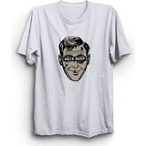 The Fame Neck Deep, V2 Rock Metal Grup Tişörtü - 3XL - Beyaz