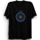 The Fame New Order, Blue Monday, Album, Rock Metal Müzik Grubu, Unisex, Siyah %100 Pamuk Tişört - 6 - 7 Yaş