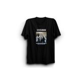 The Fame Oas Heathen Chemistry Rock Metal Müzik Grubu Siyah Kadın T-shirt