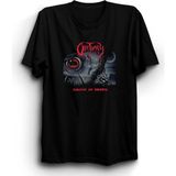 The Fame Obituary, Rock Metal Tişört - 4XL - Siyah