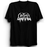 The Fame Obituary, VRS01, Rock Metal Grup Tişörtü - Siyah - 2XL