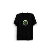 The Fame Oyun Siyah Kadın T-shirt