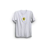 The Fame Oyuncak At Parody Of Brand Mizah Beyaz Kadın T-shirt