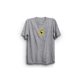 The Fame Oyuncak At Parody Of Brand Mizah Gri Kadın T-shirt