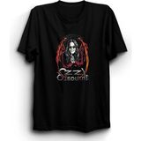 The Fame Ozzy Osbourne, Rock Metal Grup Tişörtü - XL - Siyah