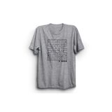 The Fame Pac Game Big Table Retro Oyun Gri Kadın T-shirt