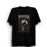 The Fame Pantera, Rock, Metal Tişört Siyah L theNM9979
