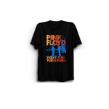 The Fame PF, Wish You Were Here, Rock Metal Grup Tişörtü T-Shirt Siyah 12-13 Yaş