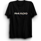 The Fame Pink Floyd Minimal Deign, Rock Metal Grup Tişörtü - XS - Siyah