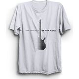 The Fame Pink Floyd, The Dark Side Of The Moon, Guitar Rock Metal Grup Tişörtü - XL - Beyaz