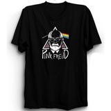 The Fame Pink Freud,parody Of Pink Floyd, Rock, Metal, Mizah Tişört - XL - Siyah