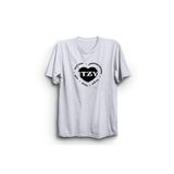 The Fame Popular South Korean Girl Music Group IT Beyaz Kadın T-shirt