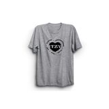 The Fame Popular South Korean Girl Music Group IT Gri Kadın T-shirt