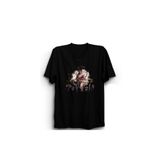The Fame Portals Forest Siyah Unisex T-shirt