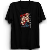 The Fame Power Of Sukuna Ryomen Sukuna Jujutsu Kaisen Anime Manga Siyah Erkek T-shirt