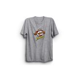 The Fame Princess Prenses Parody Of Brand Mizah Gri Kadın T-shirt