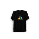 The Fame Prisma Dragon Imagine Rock Band Siyah Kadın T-shirt