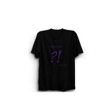 The Fame Purple Now What Rock Metal Müzik Grubu Siyah Unisex T-shirt