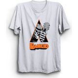 The Fame Rancid, Like Poster, Rock Metal Grup Tişörtü - 3XL - Beyaz