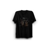 The Fame Real N Hands Rap Hiphop Siyah Kadın T-shirt