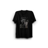 The Fame Real Rap Hiphop Siyah Kadın T-shirt