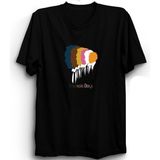 The Fame Reservoir Dogs, Rezervuar Köpekleri, Film Tişört - 2XL - Siyah