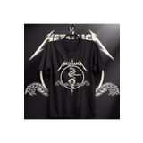The Fame, Rock, Metal Tişört Siyah 4XL theNM9933