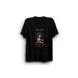 The Fame Roses Not In This Lifetime Rock Metal Siyah Kadın T-shirt