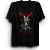 The Fame Rotting Christ, V2, Rock Metal Grup Tişörtü - Siyah