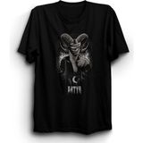 The Fame Satya, Rock Metal Grup Tişörtü - 4XL - Siyah