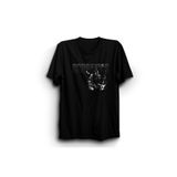 The Fame Scor German Hard Rock Legends And Members Siyah Kadın T-shirt