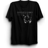 The Fame Scorpions, Band, Grup Üyeleri, Rock Metal Grup Tişörtü - 3XL - Siyah