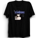 The Fame Scorpions, Icon, Rock Metal Müzik Grubu Tişört - 4XL - Siyah