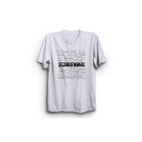 The Fame Scorps Songs Şarkılar Rock Metal Müzik Grubu Beyaz Kadın T-shirt