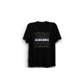 The Fame Scorps Songs Şarkılar Rock Metal Müzik Grubu Siyah Unisex T-shirt