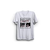 The Fame Shocking Rock Legend Cooper Beyaz Kadın T-shirt