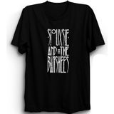 The Fame Siouxsie And The Banshees, Font, Rock Metal Müzik, Siyah Pamuk Tişört - 5XL
