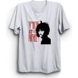 The Fame Siouxsie And The Banshees, Rock Metal Müzik Grubu Pamuk Tişört - 3XL - Beyaz