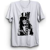 The Fame Slash, Guns N' Roses, Gnrs, Rock Metal Grup Tişörtü - Beyaz - 8 - 9 Yaş