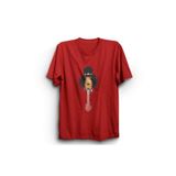 The Fame Slash, Rock, Metal Tişört Kırmızı S theNM10901