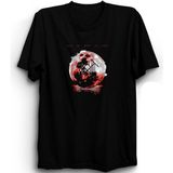 The Fame Sleep Token, Take Me Back To Eden, Moon, Rock Metal Müzik Grubu %100 Pamuk Tişört - Siyah - 5XL