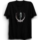 The Fame Slipknot, Design-08, Rock Metal Müzik Grubu Tişörtü - 3XL - Siyah