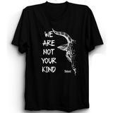 The Fame Slipknot, We Are Not Your Kind, Vrs1 Rock Metal Grup Tişörtü - XL - Siyah