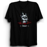 The Fame Slipknot, Wormy, Rock Metal Grup Tişörtü - Siyah - 3XL