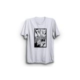 The Fame Stones Nana Nana Müzik Anime Beyaz Kadın T-shirt