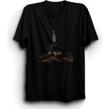 The Fame Swallow The Sun, Butterfly, Rock Metal Grup Tişörtü - 5XL - Siyah