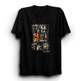 The Fame, Sweet Child O'mine, Rock, Metal Tişört Siyah 3XL theNM12243