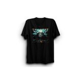 The Fame Test Dark Roots Of Earth Rock Metal Siyah Kadın T-shirt