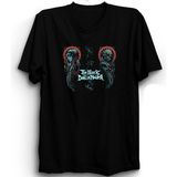 The Fame The Black Dahlia Murder Death Metal VRS88 Rock Metal Grup Siyah Kadın T-shirt