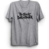 The Fame The Black Dahlia Murder, Logo, Rock Metal Grup Tişörtü - Gri - 2XL
